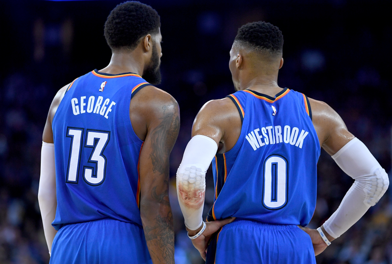 Illustration for article titled A Timely Preview Of The 2018-19 NBA Season, Which, Ah, Hm, Appears To Have Begun Already